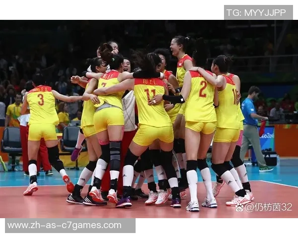 2016年女排决赛中国队与巴西队激战决胜局精彩瞬间回顾