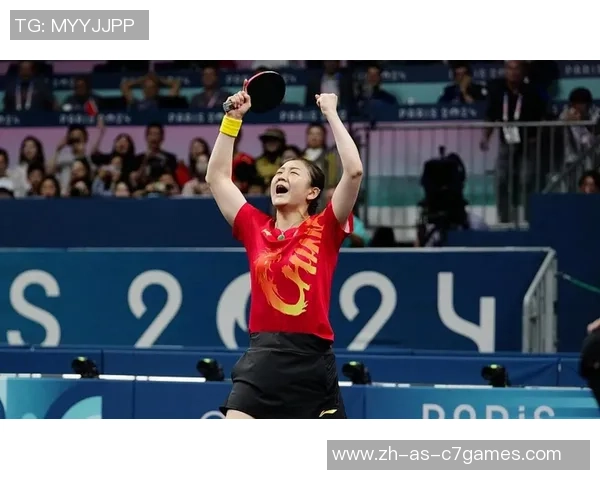 疑向看台做闭嘴手势!陈梦霸气一幕:状况不是最好 但还能拿冠军 疑向看台做闭嘴手势!陈梦霸气一幕:状况不是最好 但还能拿冠军